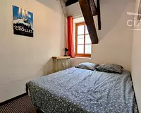 Appartement, 21,6 m²
