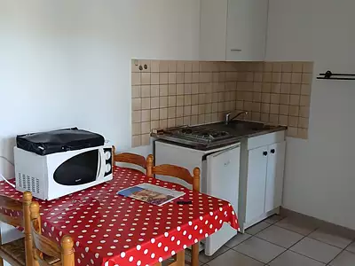 Appartement, 26 m²