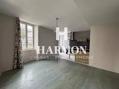Appartement, 50,61 m²