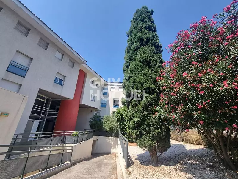 Appartement, 18 m²