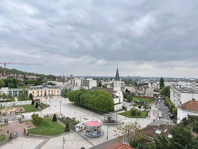 Appartement, 55,11 m²