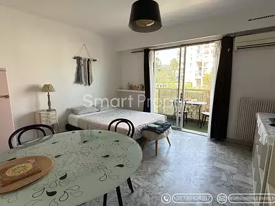 Appartement, 23,34 m²