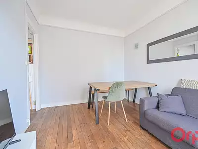 Appartement, 32 m²