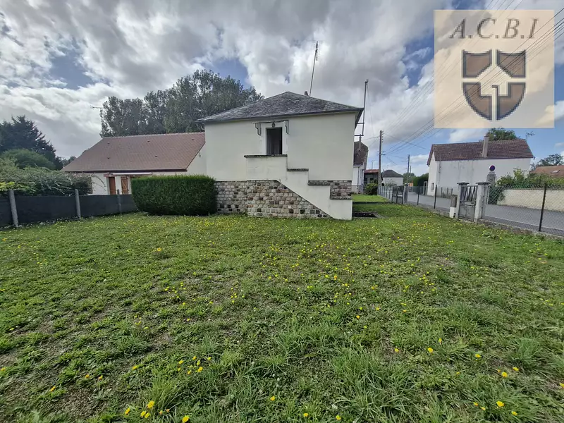 Maison, 72 m²