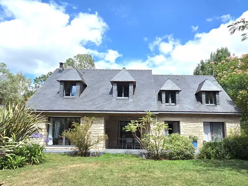 Maison, 193 m²