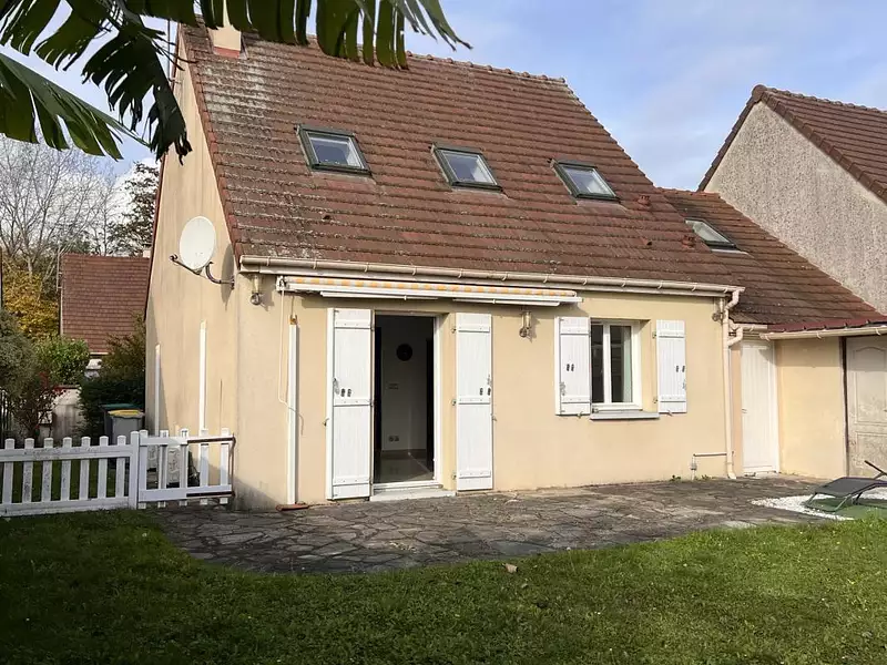 Maison, 84 m²