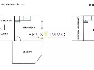 Maison, 80 m²