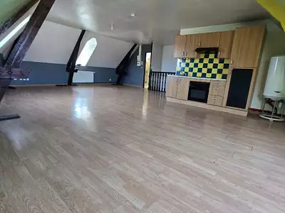 Immeuble, 200 m²