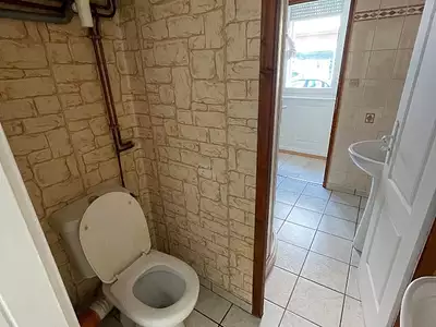 Appartement, 26,09 m²