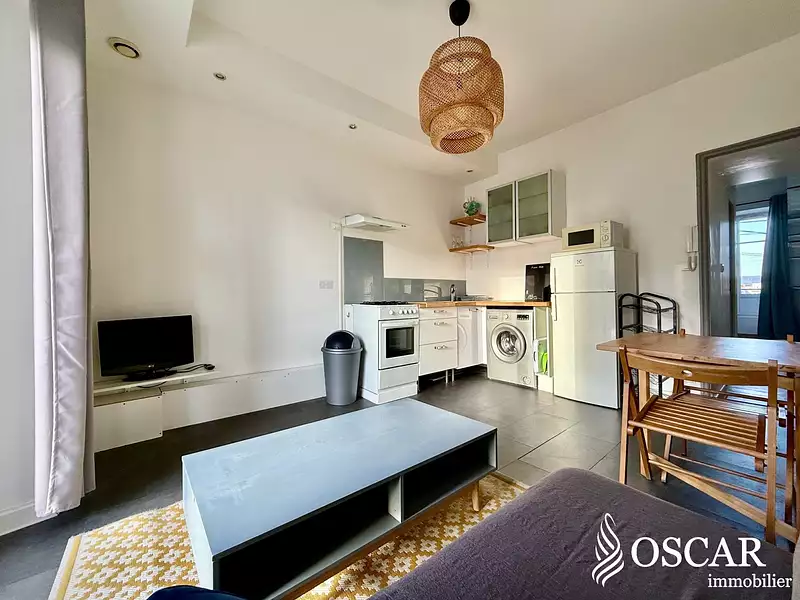 Appartement, 30,01 m²