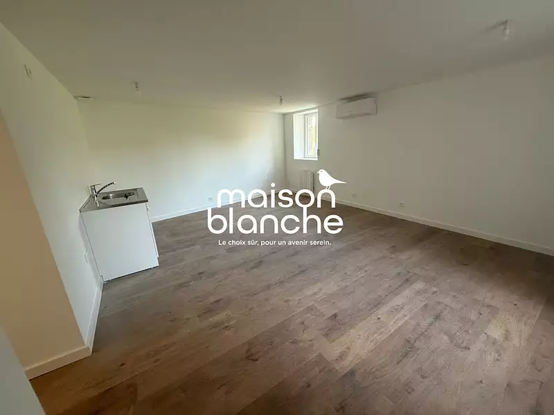 Appartement, 30,5 m²