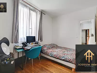 Appartement, 34,35 m²