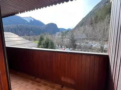 Appartement, 21,22 m²