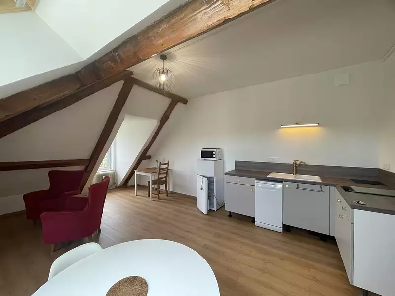 Appartement, 40 m²