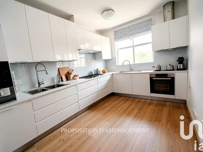 Appartement, 100 m²