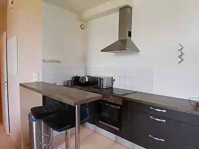 Appartement, 44,14 m²