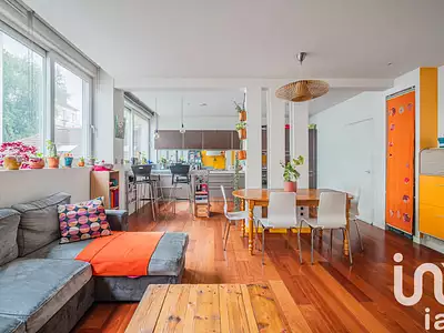 Appartement, 90 m²