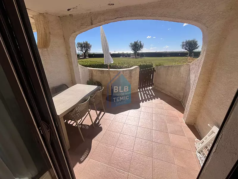 Appartement, 33,88 m²