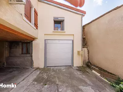 Maison, 43 m²