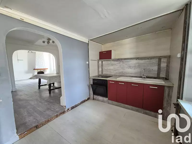 Maison, 115 m²