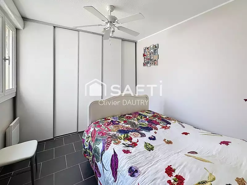 Appartement, 41 m²
