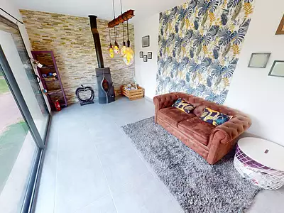 Maison, 266 m²