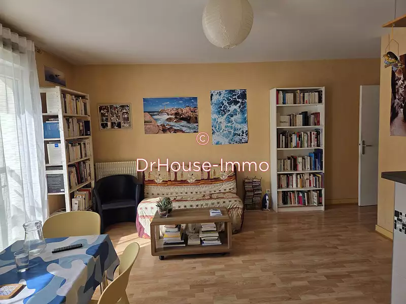Appartement, 49 m²