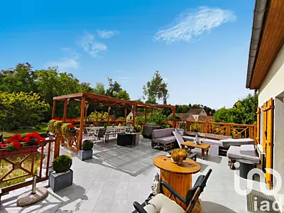 Maison, 127 m²
