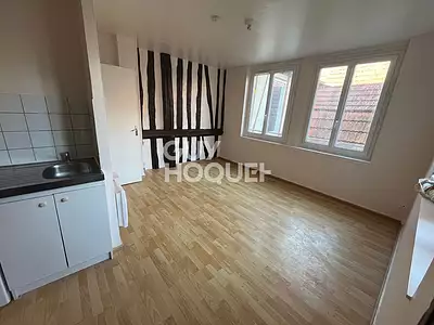 Appartement, 21,21 m²