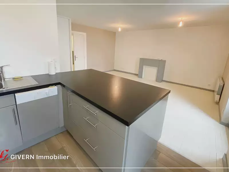 Appartement, 54 m²