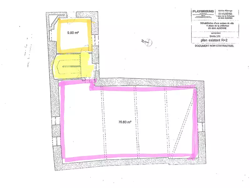 Divers, 76 m²