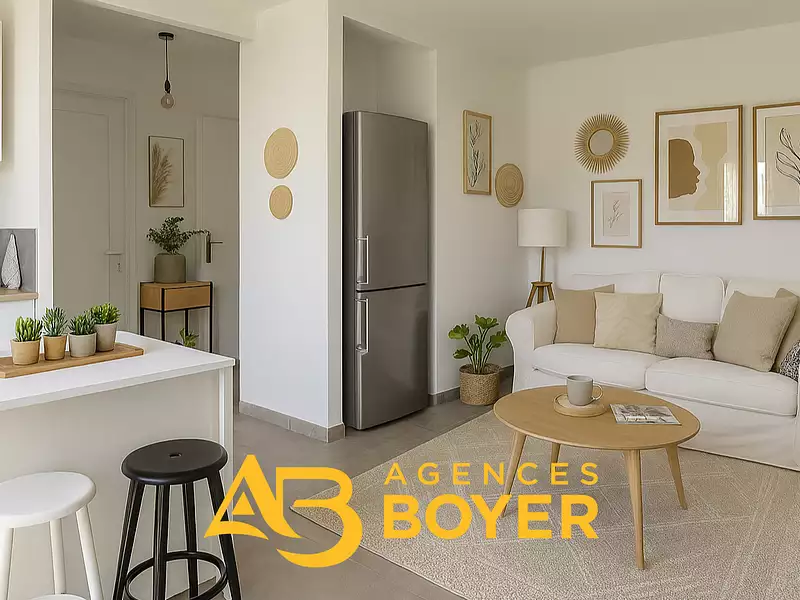 Appartement, 20,18 m²