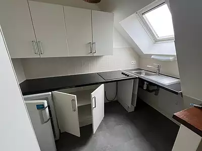 Appartement, 25,14 m²