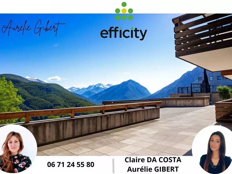Appartement, 64 m²