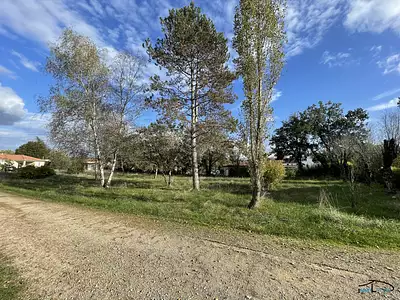 Terrain, 1 877 m²