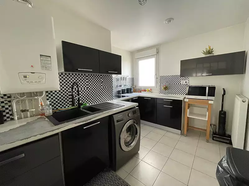 Appartement, 58,49 m²