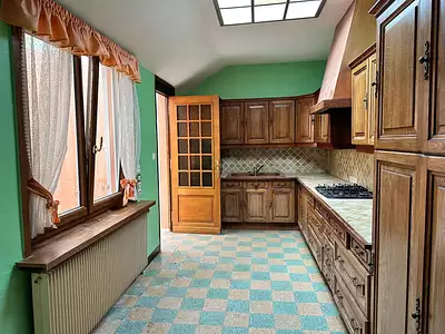 Maison, 120 m²