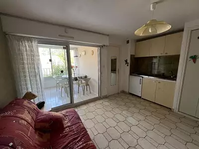 Appartement, 28 m²