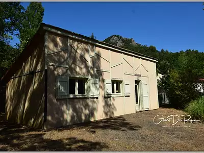 Maison, 43 m²