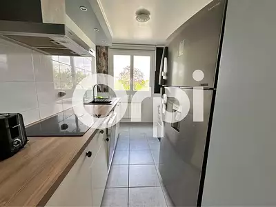 Appartement, 50 m²