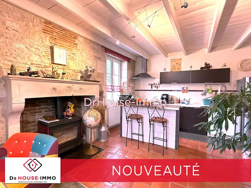 Maison, 93 m²