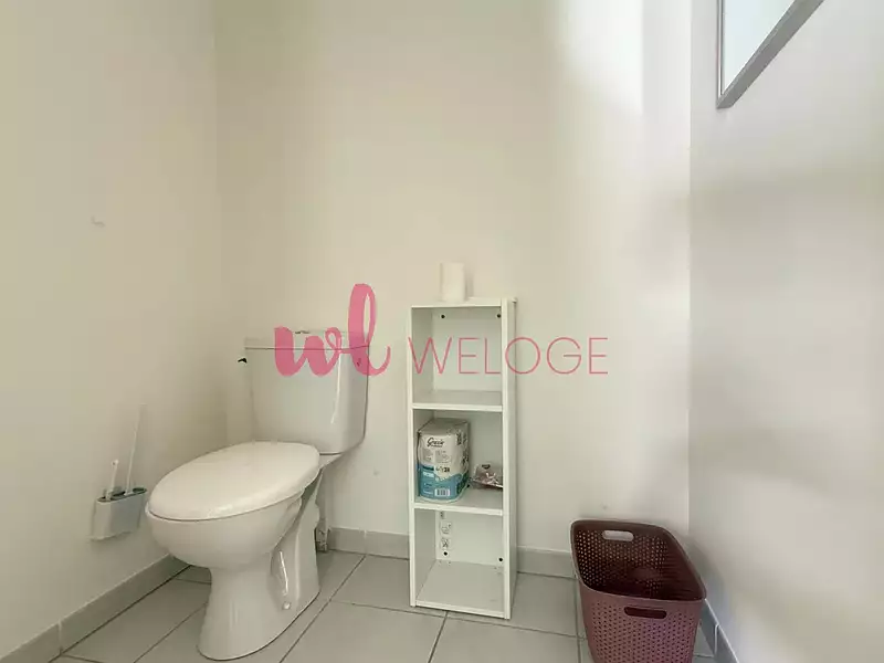 Appartement, 44 m²