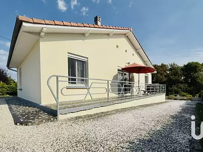 Maison, 93 m²