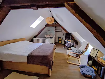 Maison, 55 m²