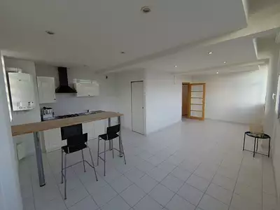 Appartement, 51,8 m²