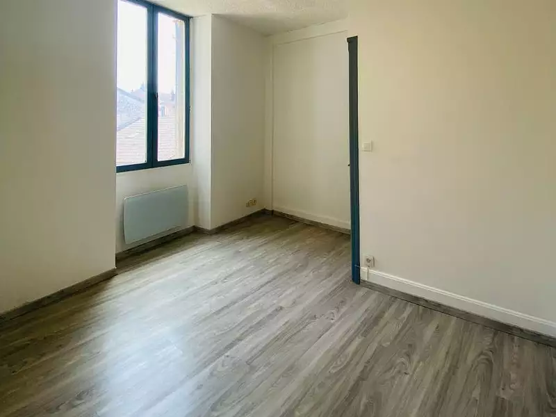 Appartement, 33 m²