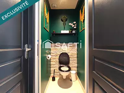 Maison, 122 m²