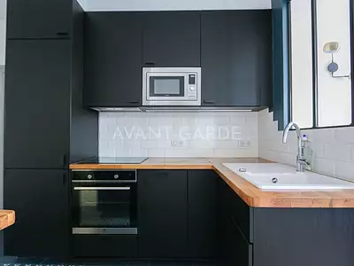 Appartement, 42 m²