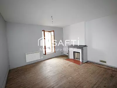 Maison, 82 m²