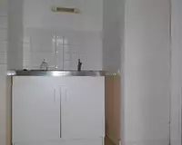 Appartement, 26,6 m²